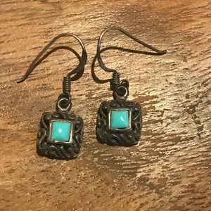 925 silver earrings